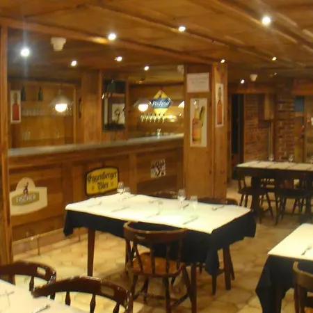 Restaurant Au Fil De L'eau Hotel