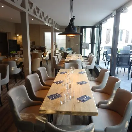 Restaurant Au Fil De L'eau Hotel