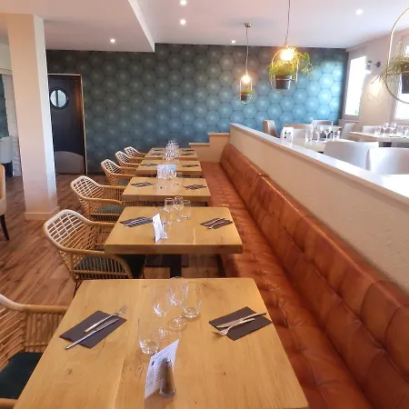 Restaurant Au Fil De L'eau Hotel 2*