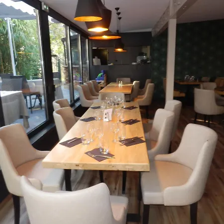 Hotel Restaurant Au Fil De L'eau